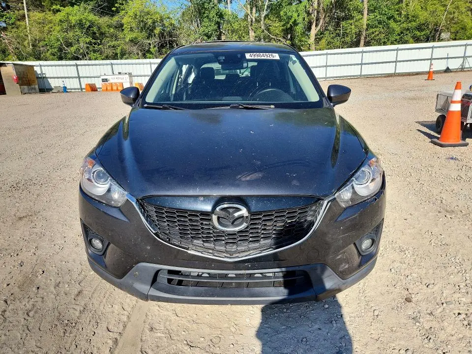 2015 MAZDA CX-5 GT  