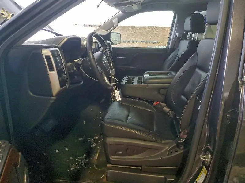 2016 GMC SIERRA K1500 SLT  