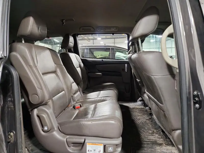 2015 HONDA ODYSSEY EXL  