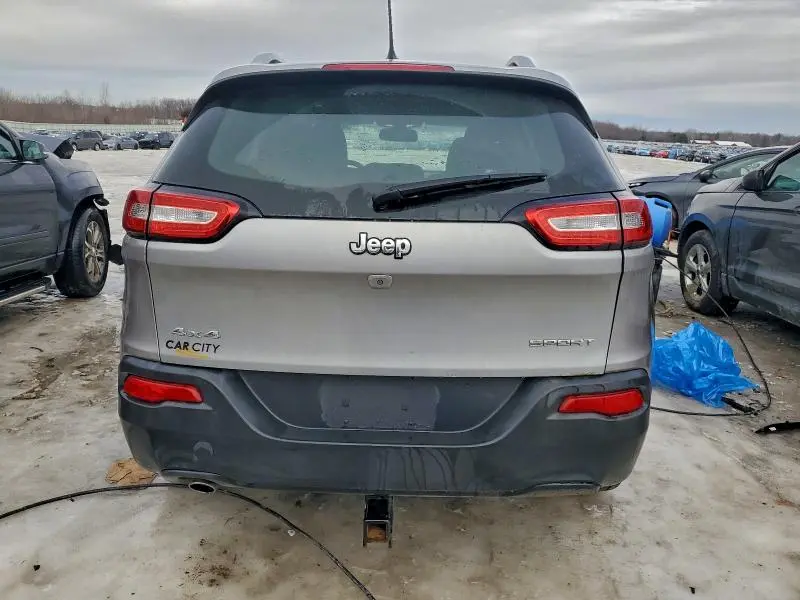 2015 JEEP CHEROKEE SPORT  