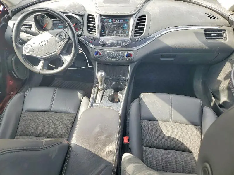 2017 CHEVROLET IMPALA LT  