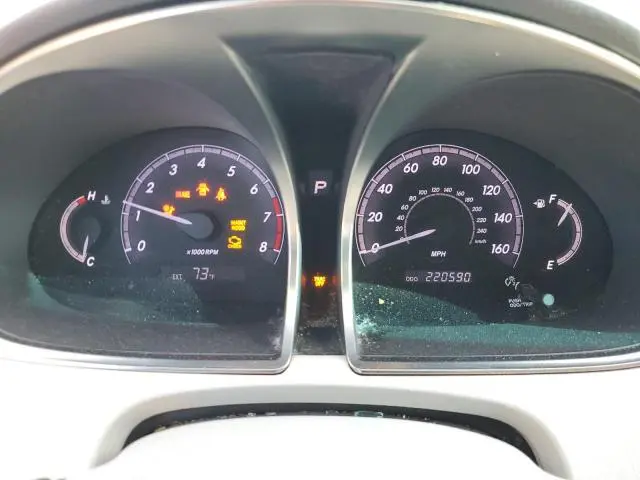 2011 TOYOTA AVALON BASE  