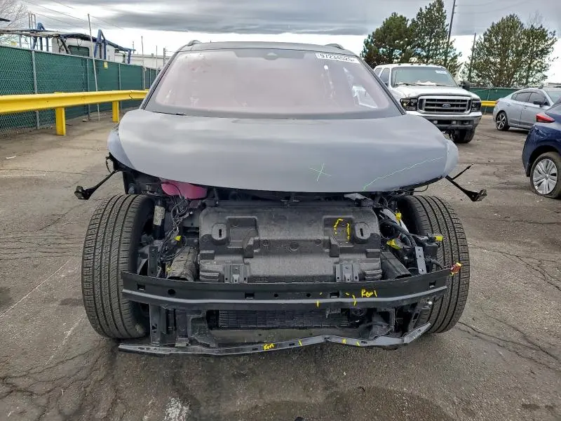 2025 VOLKSWAGEN ID.4 PRO S  