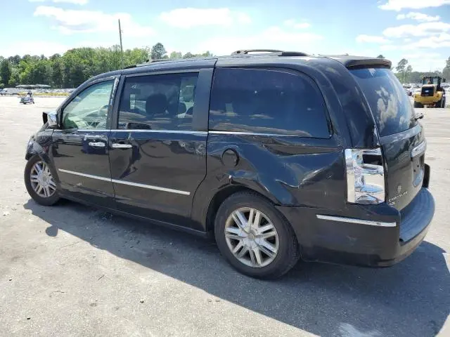 2010 CHRYSLER TOWN & COUNTRY LIMITED  