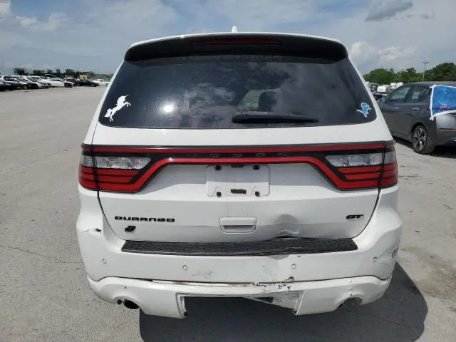 2021 DODGE DURANGO GT  