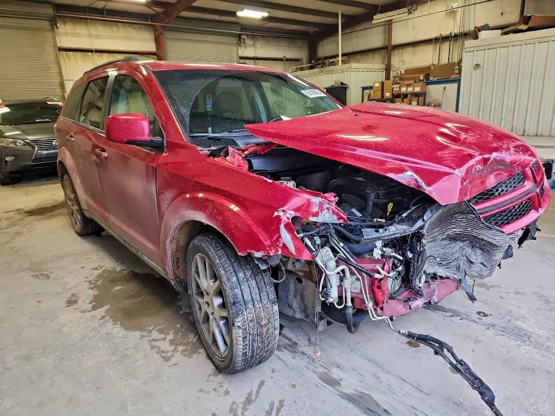 2012 DODGE JOURNEY R/T  