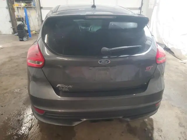 2017 FORD FOCUS ST  