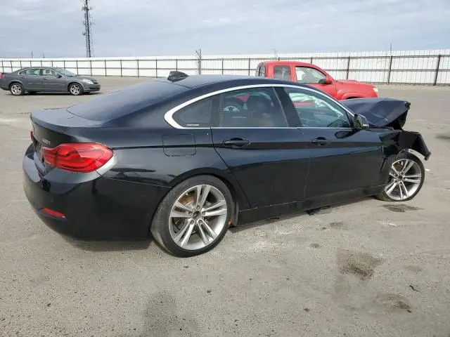 2019 BMW 430I GRAN COUPE  