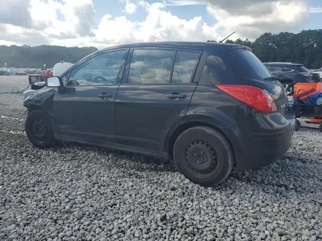 2012 NISSAN VERSA S  