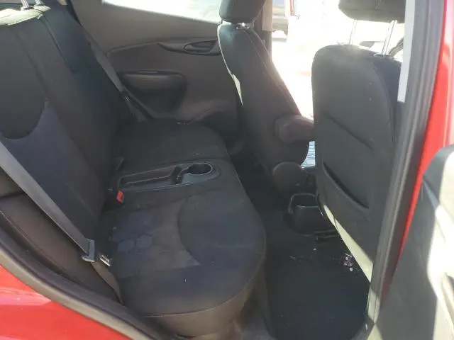 2017 CHEVROLET SPARK 1LT  