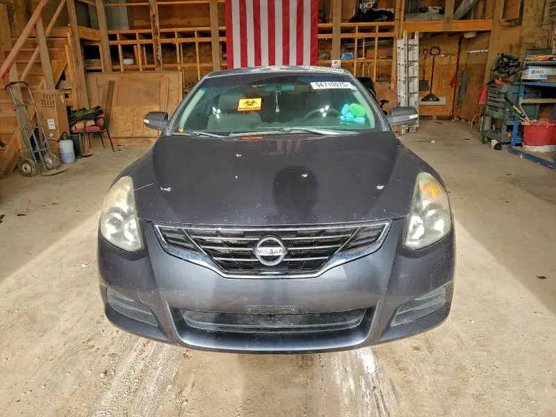 2010 NISSAN ALTIMA S  