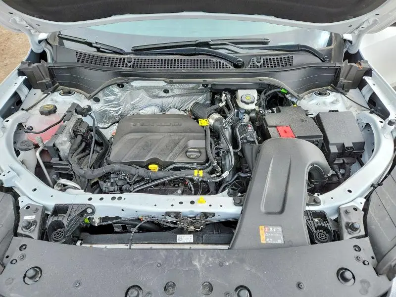 2026 CHEVROLET TRAX 1LT  