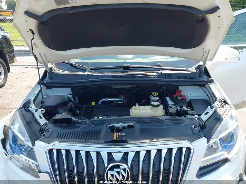 2016 BUICK ENCORE LEATHER