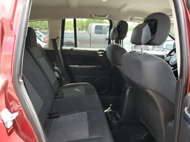 2011 JEEP COMPASS SPORT  