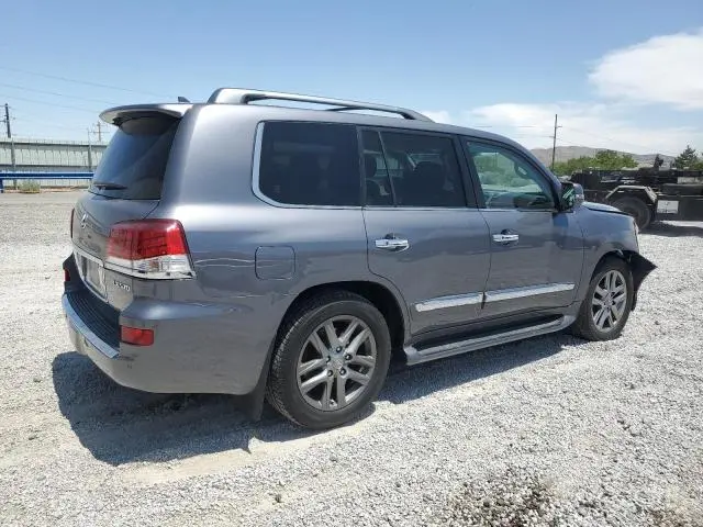 2015 LEXUS LX 570  