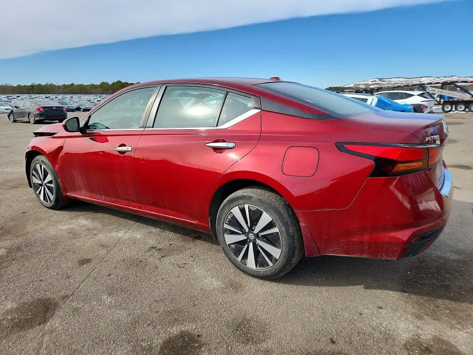 2021 NISSAN ALTIMA 2.5 SV  