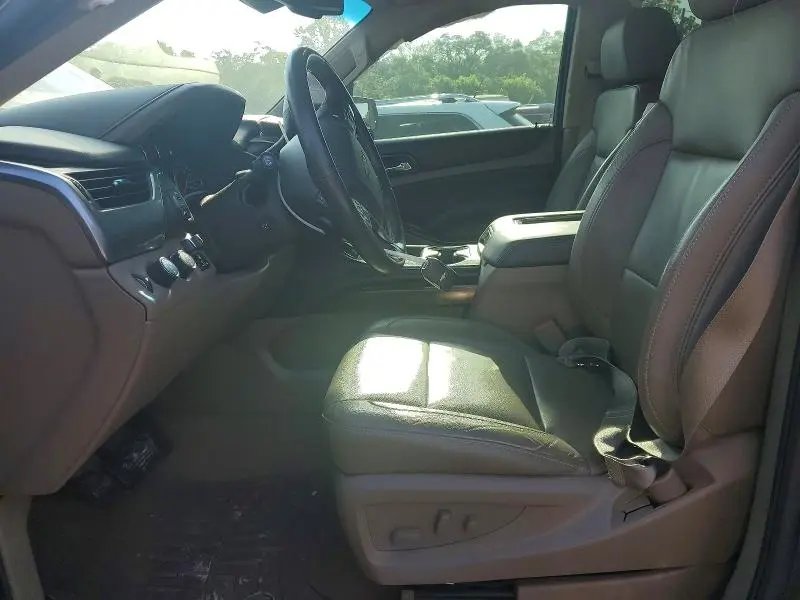 2015 CHEVROLET TAHOE K1500 LT  