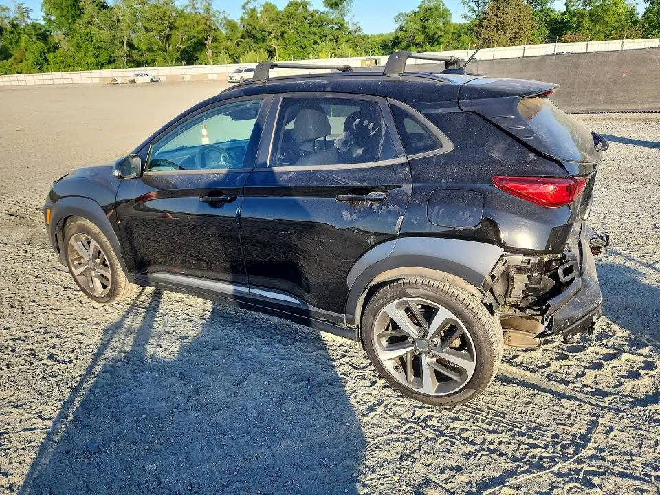 2018 HYUNDAI KONA ULTIMATE  