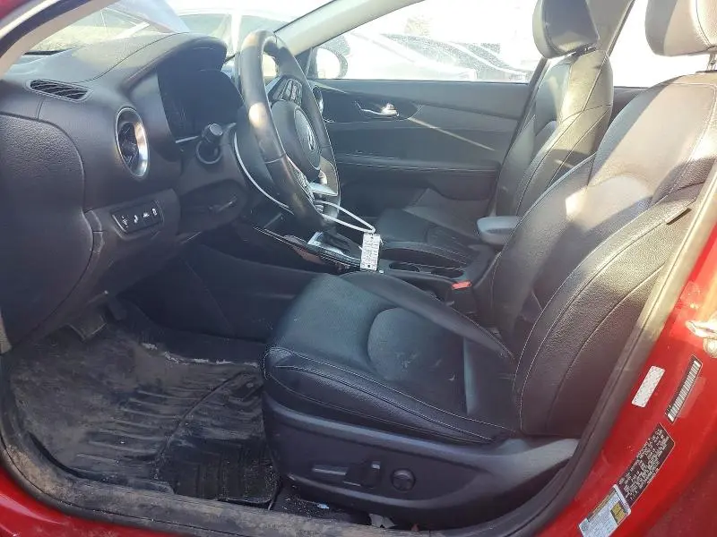 2021 KIA FORTE EX  