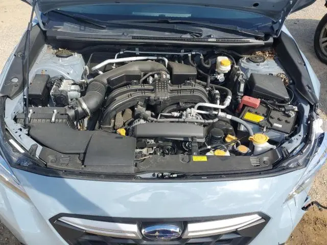 2023 SUBARU CROSSTREK LIMITED  