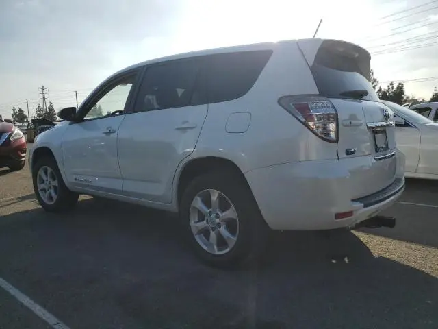2014 TOYOTA RAV4 EV   