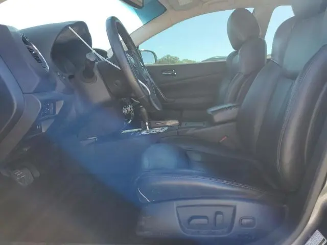 2014 NISSAN MAXIMA S  