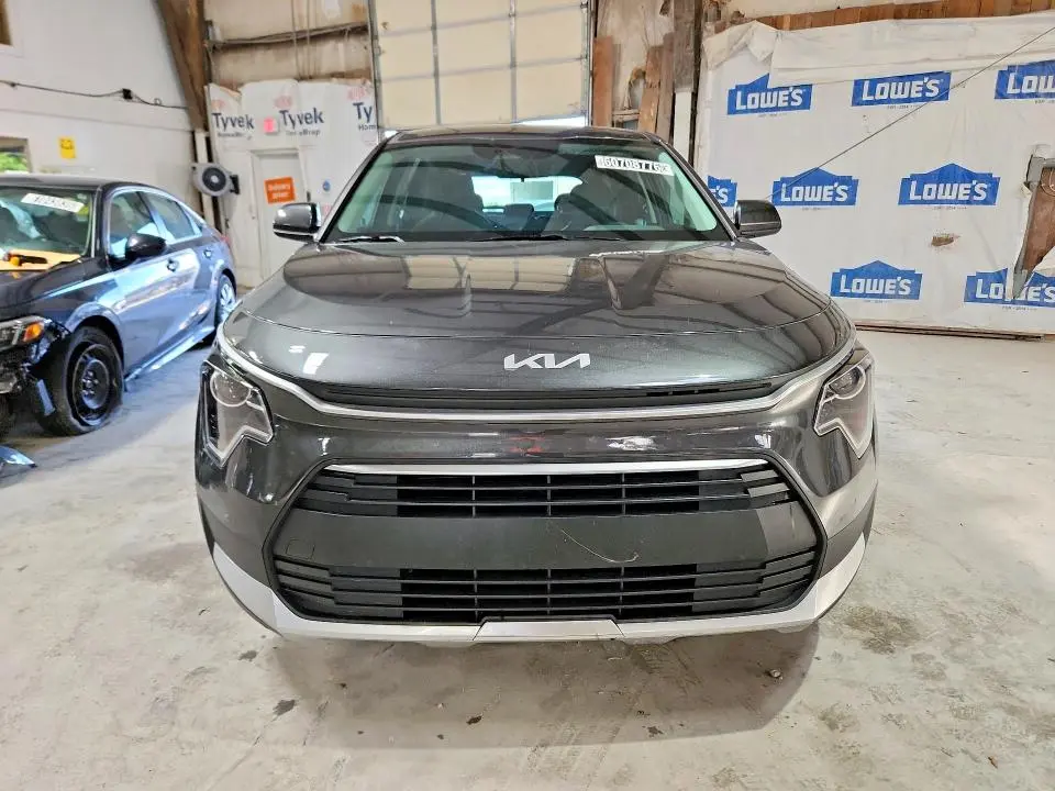 2026 KIA NIRO LX  
