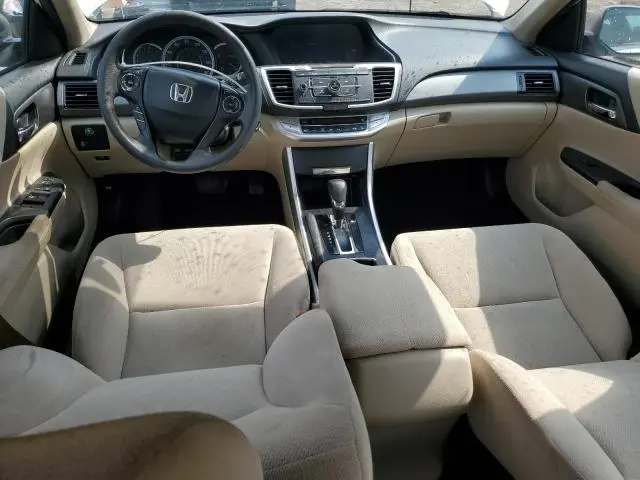 2013 HONDA ACCORD LX  