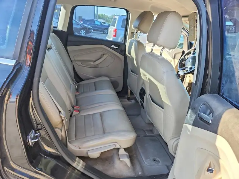 2013 FORD C-MAX SEL  