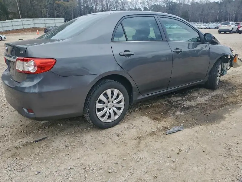 2013 TOYOTA COROLLA BASE  