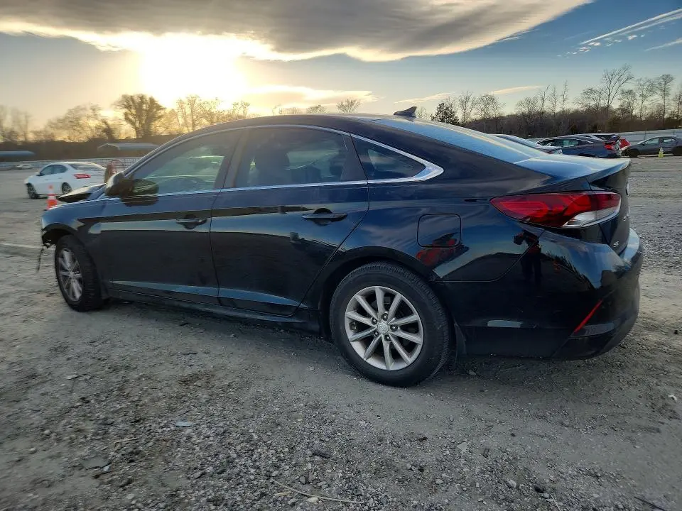 2019 HYUNDAI SONATA   