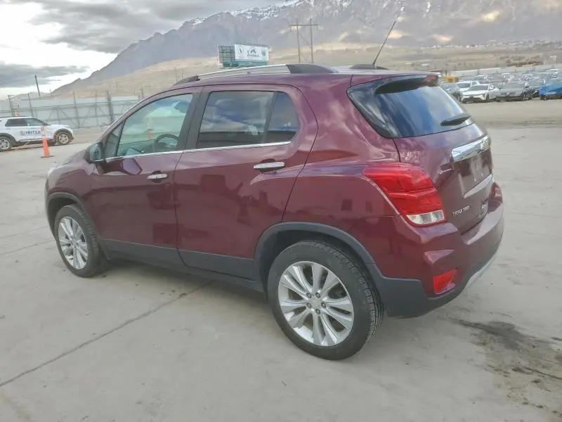 2017 CHEVROLET TRAX PREMIER  