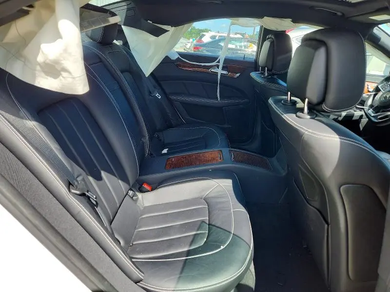 2015 MERCEDES-BENZ CLS 400 4MATIC  