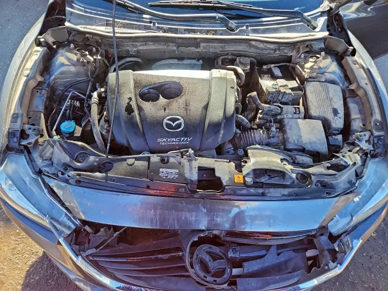 2014 MAZDA 6 TOURING  