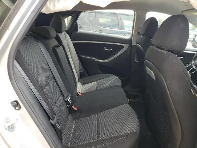 2013 HYUNDAI ELANTRA GT   