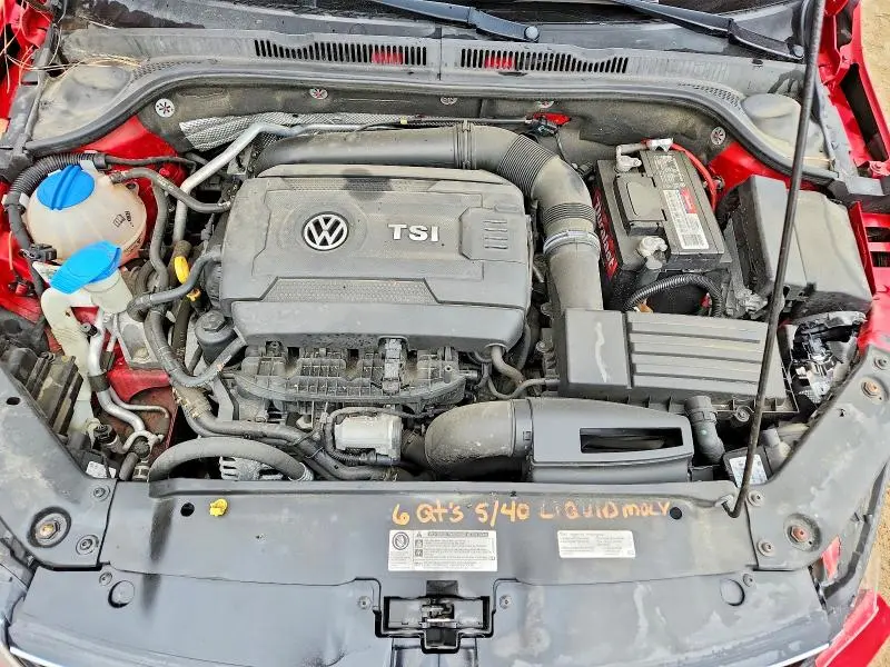 2016 VOLKSWAGEN JETTA SPORT  