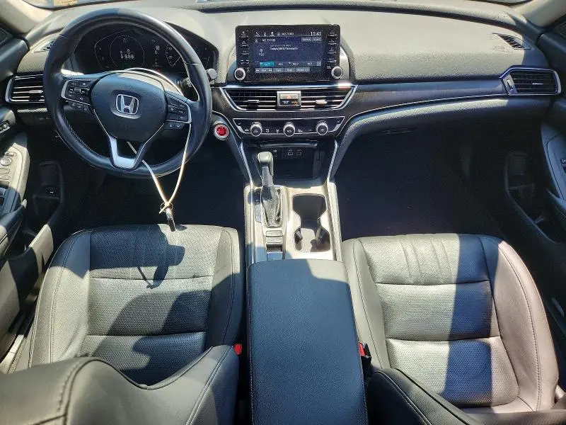 2021 HONDA ACCORD EXL  
