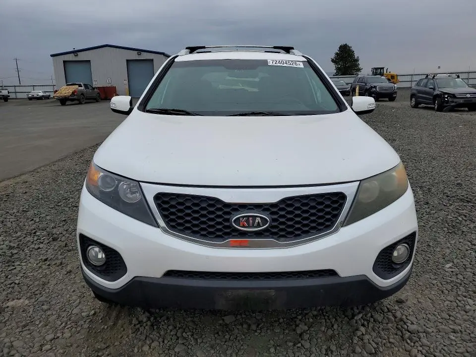 2011 KIA SORENTO EX  