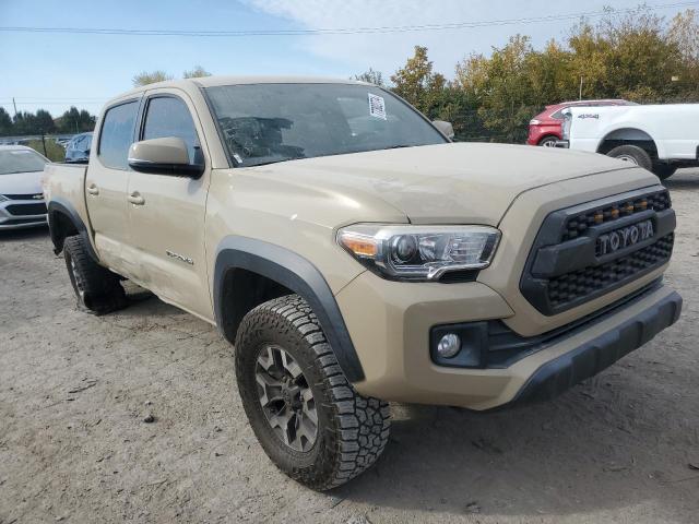 2017 TOYOTA TACOMA DOUBLE CAB