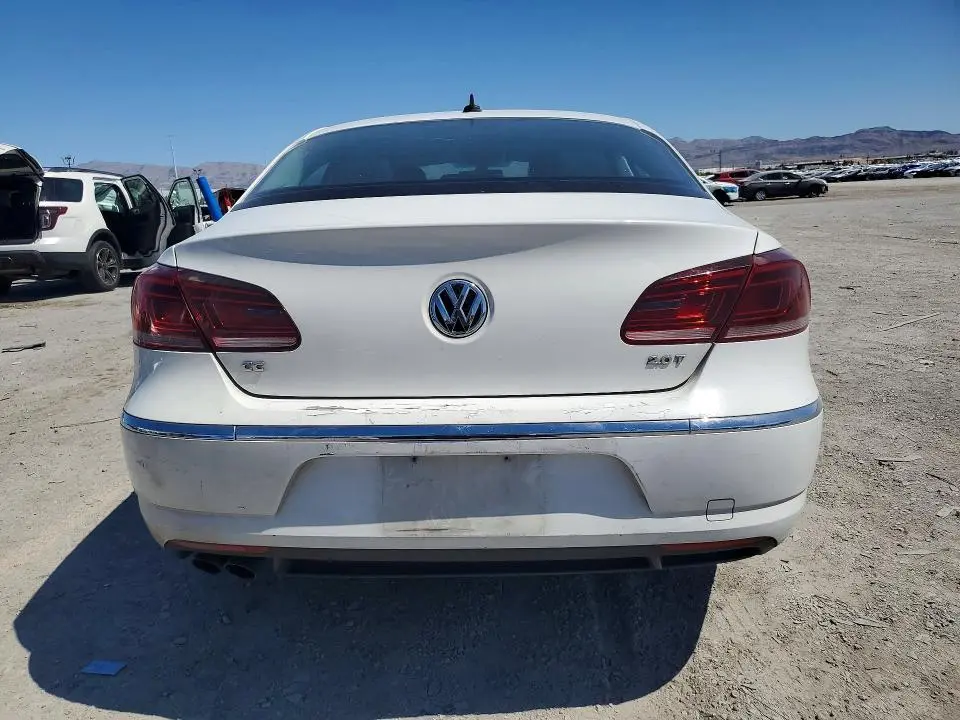 2013 VOLKSWAGEN CC SPORT  
