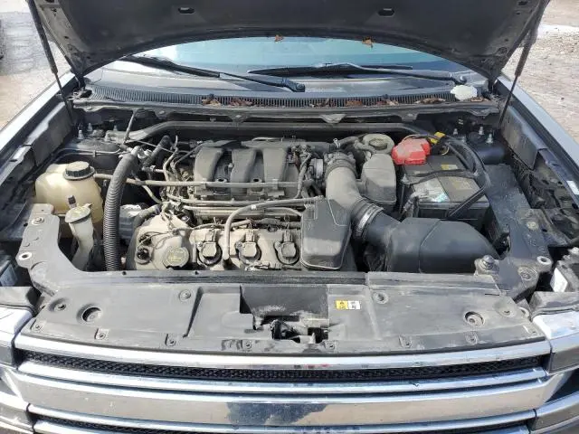 2016 FORD FLEX SEL  