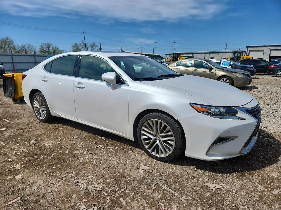 2016 LEXUS ES 350  