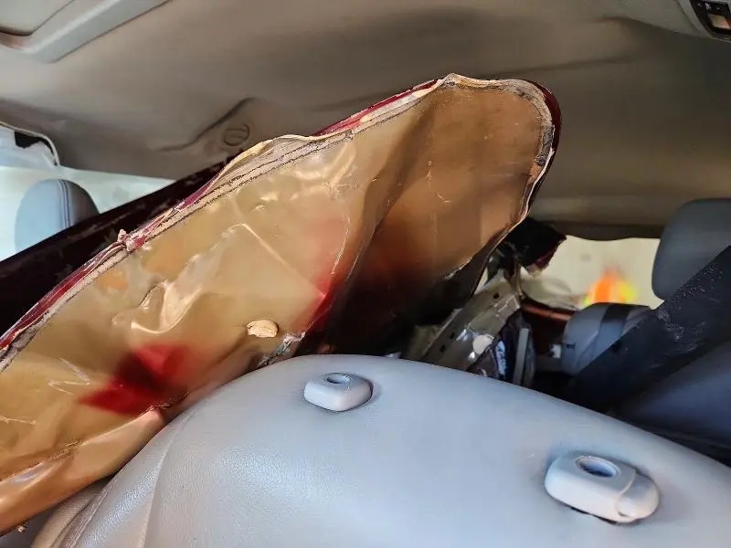 2015 TOYOTA SIENNA XLE 8-PASSENGER  