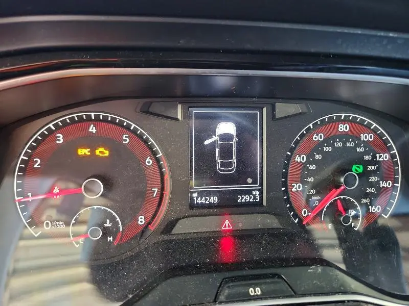 2019 VOLKSWAGEN JETTA S  