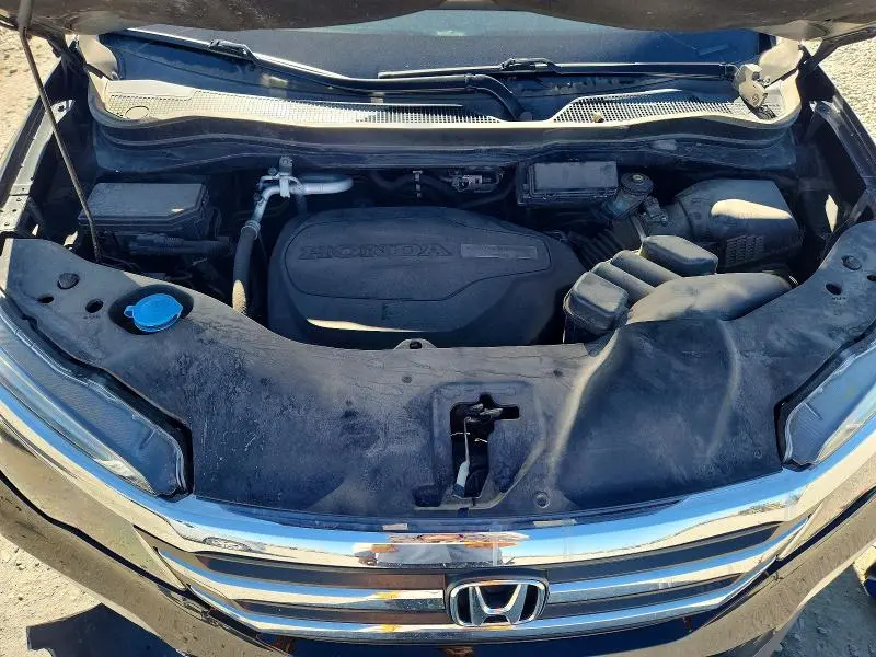 2016 HONDA PILOT EX  