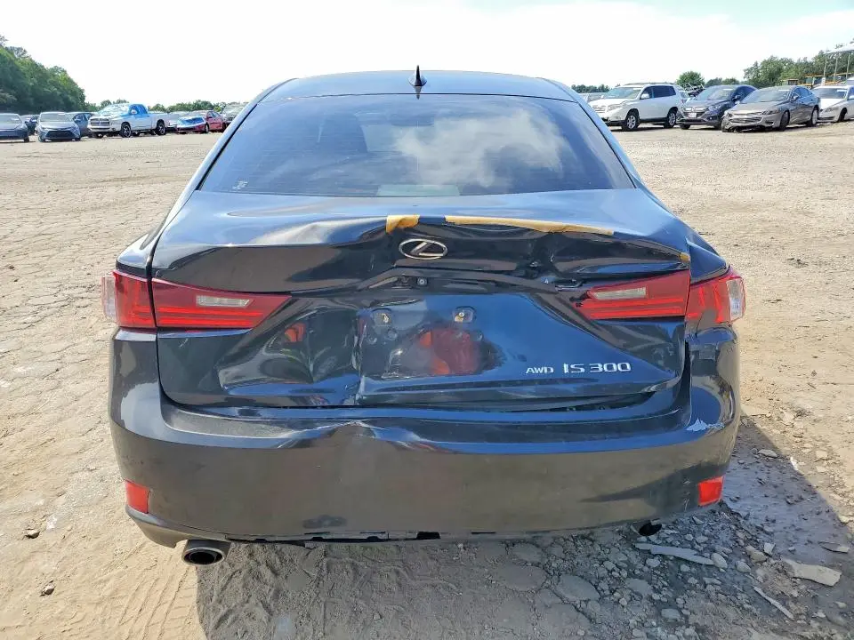 2016 LEXUS IS 300  