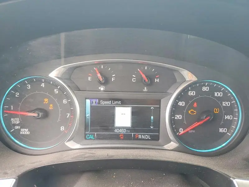 2019 CHEVROLET TRAVERSE LT  