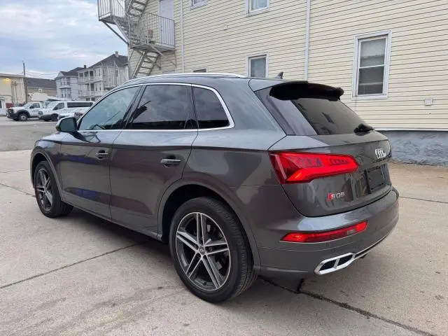 2020 AUDI SQ5 PREMIUM PLUS  