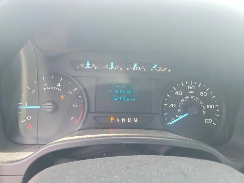 2019 FORD F150   