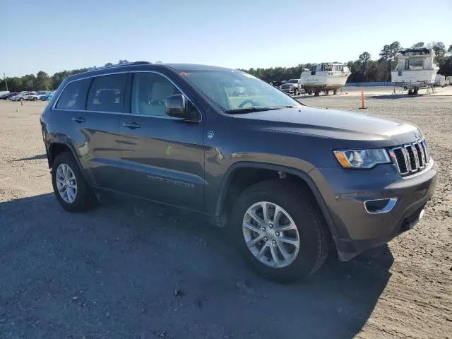 2021 JEEP GRAND CHEROKEE LAREDO  